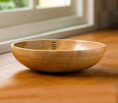 Stitch Sense Mango Wood Bowl (Large)