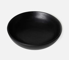 Midnight Mango Wood Bowl