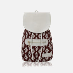 Handmade PU WomenΓÇÖs Backpack