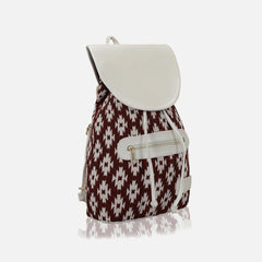 Handmade PU WomenΓÇÖs Backpack