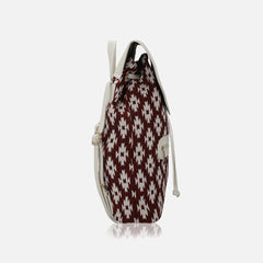 Handmade PU WomenΓÇÖs Backpack
