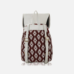 Handmade PU WomenΓÇÖs Backpack