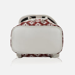 Handmade PU WomenΓÇÖs Backpack