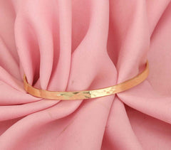 Brass Golden Bracelet