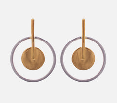Handmade Sterling Silver Earrings
