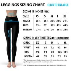 Women's Black Leggings