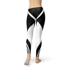 Women's Black Leggings