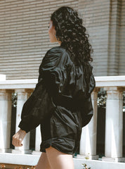 The Allure Flutter Romper